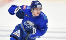 Михайлис и кто еще? Набоков оценил шансы казахстанских хоккеистов заиграть в НХЛ