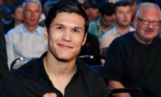 Данияр Елеусинов назвал единственное условие боя с бывшим чемпионом мира