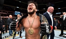 Чемпион UFC лишил болельщиков еще одного супербоя