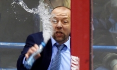 «Начал рушить все». Озвучена неприятная история с экс-тренером «Барыса» Скабелкой в Беларуси