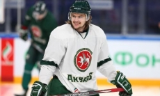 Лидер конференции «Барыса» подписал контракт с известным нападающим