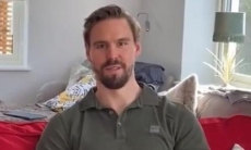 На прощанье? Форвард «Барыса» обратился к болельщикам