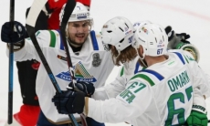 Соперник «Барыса» по конференции КХЛ завоевал виртуальный Кубок Гагарина