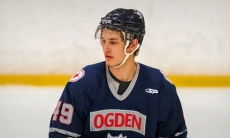 Играющий в Лас-Вегасе воспитанник «Барыса» отметился 80 минутами штрафа