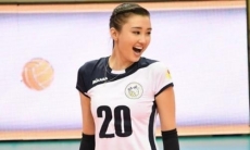 Спортсменка из Казахстана вошла в тройку самых красивых волейболисток Азии