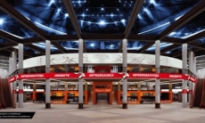 Принципиальный соперник «Барыса» представил эскизы помещений своей новой арены