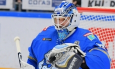 «На месте тренера». «Барысу» нашли нового вратаря на следующий сезон КХЛ