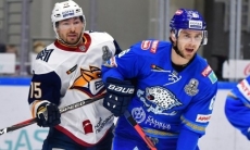 «Я плачу от счастья». Игрок «Барыса» и сборной Казахстана нашел свое призвание на карантине. Фото