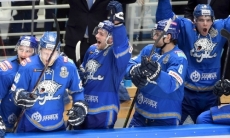 «Повысил уровень владения пылесосом». Хоккеисты «Барыса» рассказали много интересного в опросе КХЛ