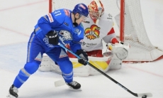 «В КХЛ знают». «Барыс» рискует понести серьезную потерю перед новым сезоном