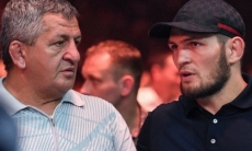 Отец чемпиона UFC Хабиба Нурмагомедова попал в больницу