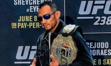 Фергюсон объявил о подписании контракта на бой с Гэтжи на турнире UFC 249