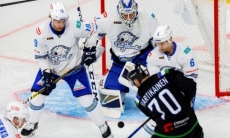 «Неплохие спарринг-партнеры для российских команд». «Барысу» отвели обидную роль в КХЛ