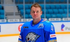 «Без проблем». Старченко определили важную роль в новом клубе КХЛ