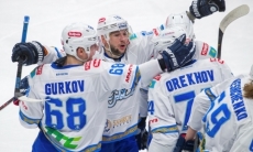 КХЛ вынесла официальное решение по казахстанским хоккеистам лиги