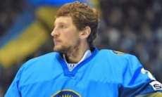 Бывший хоккеист «Барыса» и сборной Казахстана предстал в образе Джокера. Фото