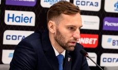 «Барыс» лишился одного из кандидатов на пост главного тренера