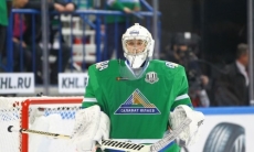 Один из главных конкурентов «Барыса» на Востоке решил обменять голкипера