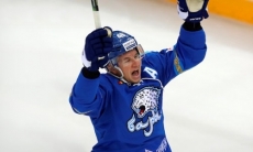 Стал известен срок нового контракта Романа Старченко с «Барысом»