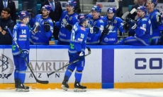 КХЛ огласила игроков, у которых истек контракт с «Барысом». В списке 26 хоккеистов