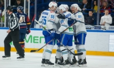 «Показал высокий уровень в КХЛ». Что пишут за рубежом об одном из лидеров «Барыса»