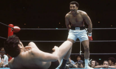 Мохаммеду Али нашли трудного соперника из боксеров современности