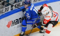 «Сидит на игле». Недооцененному «Барысом» лидеру сборной Казахстана прочат карьеру в «Авангарде»