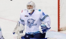 «Забудьте о КХЛ». Бывший игрок «Барыса» стремится попасть в НХЛ