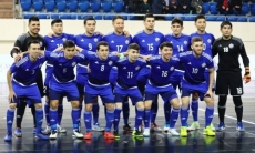 Сборная Казахстана по футзалу рискует не сыграть на чемпионате мира в этом году