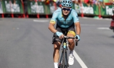 Алексей Луценко стал третьим на шестом этапе виртуального «Джиро д’Италия»