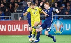 «У него сумасшедшие возможности». Клубам РПЛ предложили футболиста сборной Казахстана