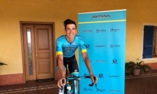 «Астана» выиграла виртуальную гонку «Джиро д’Италия-2020»