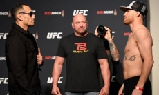 Тони Фергюсон — Джастин Гэтжи: прямая трансляция боя UFC