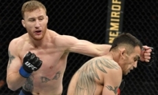 Видео полного боя Тони Фергюсон — Джастин Гэтжи за титул чемпиона UFC
