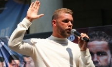 Сондерс оскорбил «Канело» и призвал его выкинуть свой пояс в мусорку