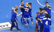 Видео драматичного матча Словения — Казахстан в элитном раунде чемпионата мира-2020