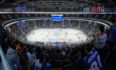 «Потрясающее впечатление». Хоккеист сборной привел арену «Барыса» в пример Украине