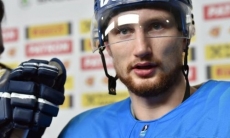 «Я думаю, все видели, что случилось». Хоккеист «Барыса» о сезоне, Скабелке, новом тренере и причине поражения Польше