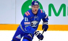 «На высочайшем уровне». Клуб КХЛ доволен подписанием легионера «Барыса»