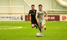 «Ценник в 1 млн евро? Возможно, я на него еще не наработал». Защитник «Кайрата» — о желании попасть в Европу