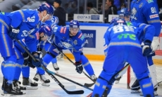 В России оценили шансы «Барыса» не принять участие в следующем сезоне КХЛ