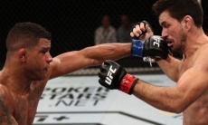 Видео первого в истории нокаута UFC на абсолютно пустой арене