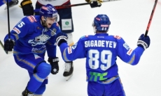 «Барыс» составил ТОП-50 лучших голов сезона и показал их первую часть. Видео