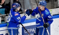 «Барыс» уничтожил «Ак Барс» на старте Кубка Президента РК