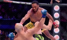 Непобежденный американец оформил самый быстрый нокаут в истории Bellator. Видео