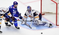 «Провел турнир неудачно». Российский эксперт оценил переход легионера «Барыса» в другой клуб КХЛ