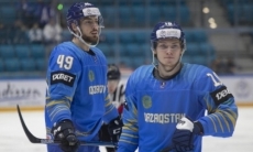 Сборная Казахстана проиграла с минимальным разрывом четвертый матч подряд на виртуальном чемпионате мира