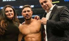 Казахстанский проспект-нокаутер совершил рывок в мировом рейтинге