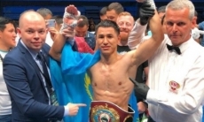 Чемпион WBO из Казахстана совершил рывок в мировом рейтинге