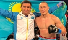 Нокаут узбека за минуту помог трехкратному чемпиону Казахстана совершить рывок в мировом рейтинге
